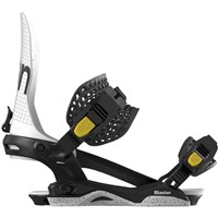 Bataleon Blaster Asymwrap Snowboard Binding - Men's - Team White