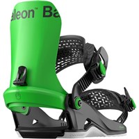 Bataleon Chaos Heelwrap Snowboard Binding - Men's - Neon Green