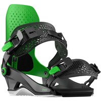 Bataleon Chaos Heelwrap Snowboard Binding - Men's - Neon Green