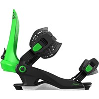 Bataleon Chaos Heelwrap Snowboard Binding - Men's - Neon Green