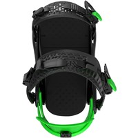 Bataleon Chaos Heelwrap Snowboard Binding - Men's - Neon Green