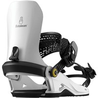 Bataleon Fly Snowboard Binding - Men's - White