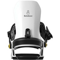 Bataleon Fly Snowboard Binding - Men's - White