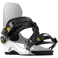 Bataleon Fly Snowboard Binding - Men's - White