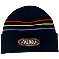 The Bomb Hole Rings Autumn Beanie