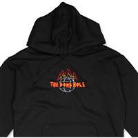 The Bomb Hole Fuego Hoodie - Black