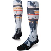 Stance Brong Snow Sock - Greyred