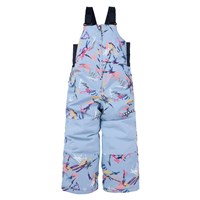 Burton Maven 2L Bib Pants - Toddler - Scribble