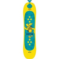 Burton Riglet Snowboard And Reel - Youth