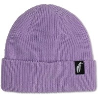 Crab Grab Claw Label Beanie - Pastel Purple