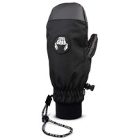 Crab Grab Slush Mitt - True Black