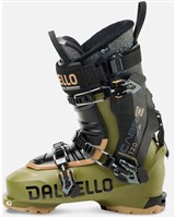 Dalbello Cabrio LV Free 120 IF Ski Boots - Men's - Olive / Black