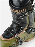 Dalbello Cabrio LV Free 120 IF Ski Boots - Men's - Olive / Black