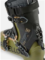 Dalbello Cabrio MV Free 120 IF Ski Boots - Men's - Olive / Black