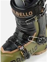 Dalbello Cabrio MV Free 120 IF Ski Boots - Men's - Olive / Black