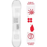 Public Display Snowboard - Men's - 156