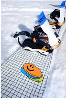 Bataleon Wallie Snowboard - Men's