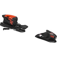 Look NX 7 GW Lifter Ski Binding - Youth - Black / Hot Red