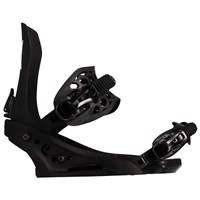 Flux EM Snowboard Binding - Men's - Black