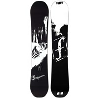 Forum Destroyer Park Snowboard - Men's - 158 (Wide)