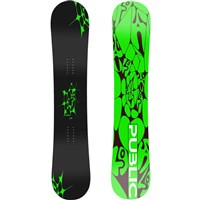 Public General Snowboard - Men's - 150