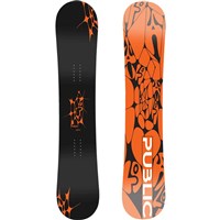 Public General Snowboard - Men's - 154 (Wide)