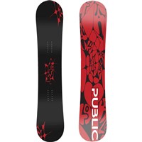 Public General Snowboard - Men's - 155