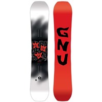 Gnu C Money Snowboard - Men's - Base Colors Are Random