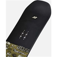 K2 Afterblack Snowboard - Men's