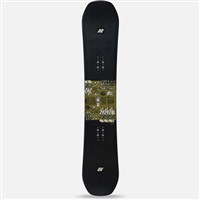 K2 Afterblack Snowboard - Men&#39;s