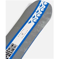 K2 Geometric Snowboard - Men's