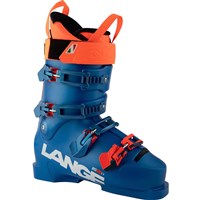 Lange RS 110 SC Ski Boot - Unisex - Vibrant Blue