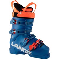 Lange RS 90 SC Ski Boot - Youth - Vibrant Blue