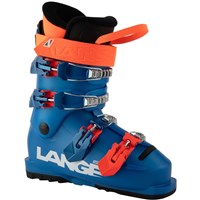 Lange RSJ 65 Ski Boot - Youth - Vibrant Blue