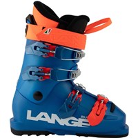 Lange RSJ 65 Ski Boot - Youth - Vibrant Blue