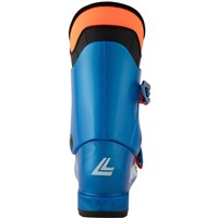 Lange RSJ 50 Ski Boot - Youth - Vibrant Blue