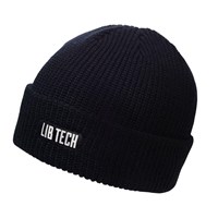 Lib Tech Captain Beanie - Unisex - Black