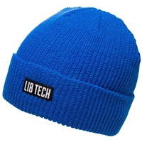 Lib Tech Captain Beanie - Unisex - Blue