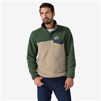 Patagonia LW Synch Snap-T P/O - Men's - Seabird Grey (SBDY)