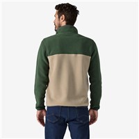 Patagonia LW Synch Snap-T P/O - Men's - Seabird Grey (SBDY)