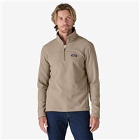 Patagonia Micro D Pullover - Men's - Seabird Grey (SBDY)