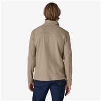 Patagonia Micro D Pullover - Men's - Seabird Grey (SBDY)