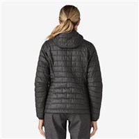 Patagonia Nano Puff Hoody - Women's - Black