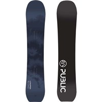 Public Research Snowboard- Men's - 154