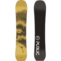 Public Research Snowboard- Men's - 157