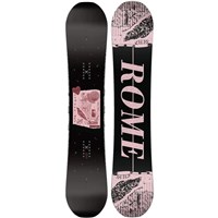 Rome Heist Snowboard - Women's