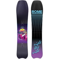 Rome Service Dog Snowboard - Men's