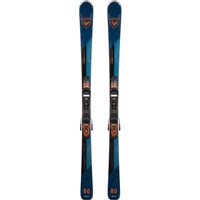 Rossignol Experience 80 Carbon Skis w/ Xpress 11 Bindings - Men&#39;s