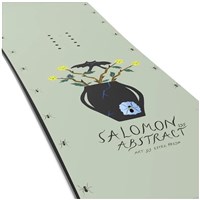 Salomon Abstract Snowboard - Unisex