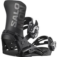 Salomon District Snowboard Bindings - Men's - Black